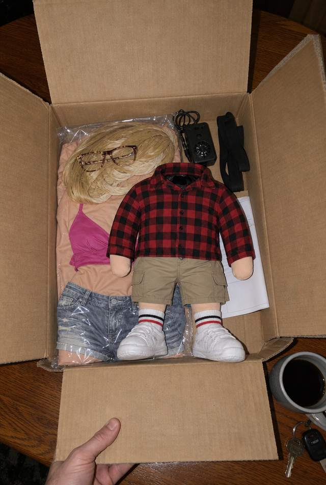 Built To Carry You, Sized For Most Adults